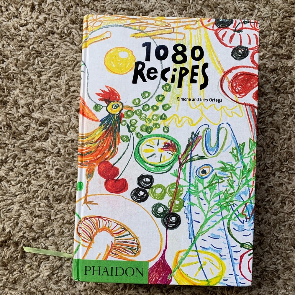 Cookbook